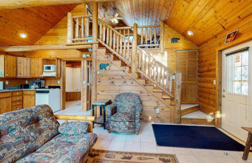 Balsam Ridge Cabin 1- Bear - Foto 3