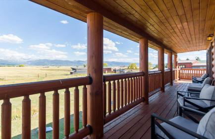 Grand Teton Paradise Unmatched Views Hot Tub - Foto 46