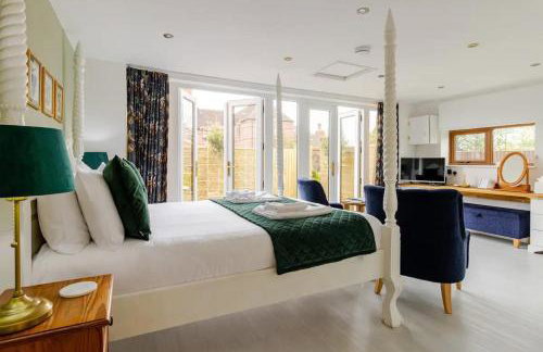 Stylish country apartment near Rookery Hall - Foto 2