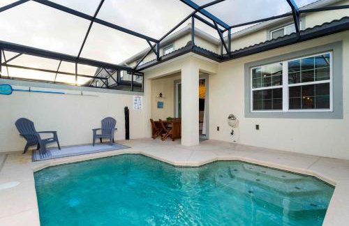 Magnificent 5Bd w/ Pool Close to Disney @Storey Lake 4800 - Foto 60