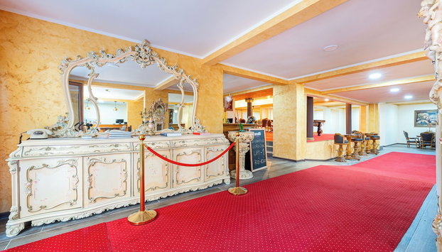 Hotel Perun - Foto 2, Receção