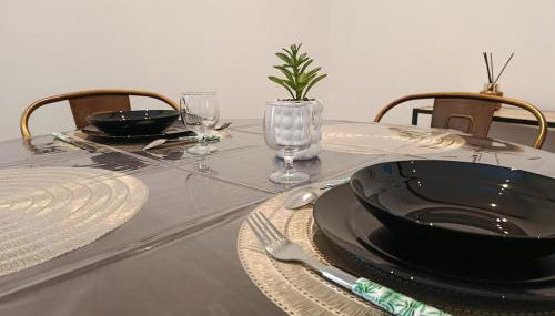 Le Trèfle Doré T2, wifi, private parking space - Foto 3