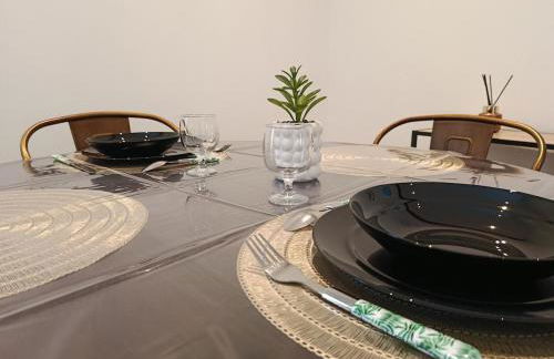 Le Trèfle Doré T2, wifi, private parking space - Foto 3