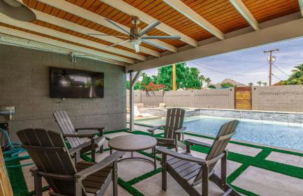 Sunsets on 11th by Avantstay Resort-style Pool + Hot Tub Game Room - Foto 7