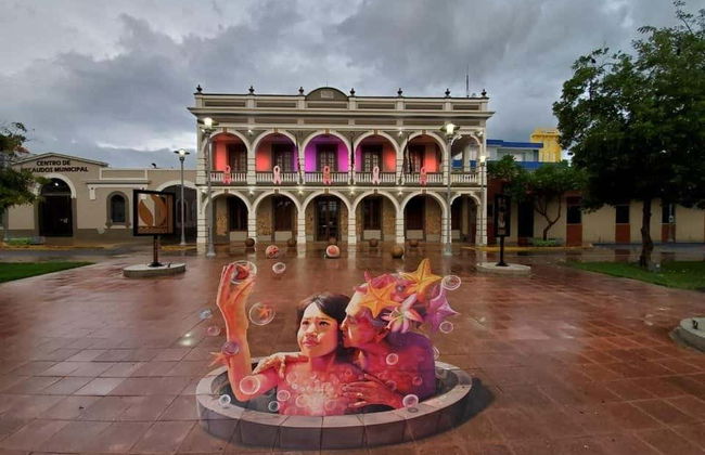 Visita guiada por Yaucromatic - Foto 7