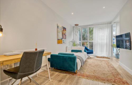 Homely 1Bed Apartment Vauxhall - Foto 5