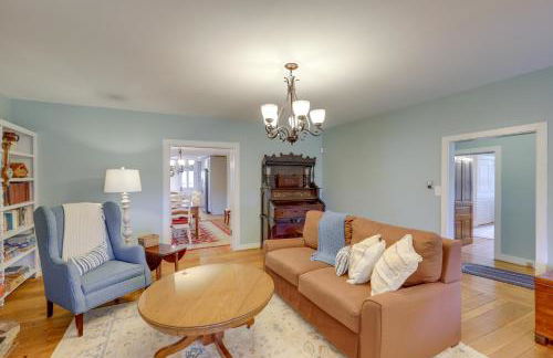 Mtn Views and Epic Sunsets Private Weaverville Home - Foto 6