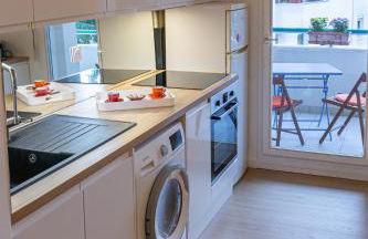 Parc Blandan - T2 calme lumineux et bien situé. - Foto 5