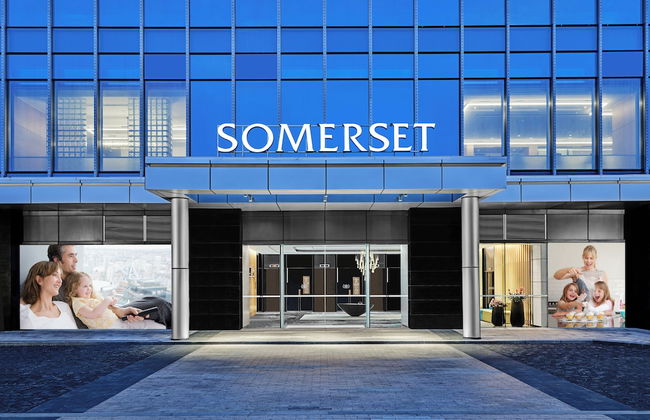 Somerset Bio-Island Guangzhou - Foto 61