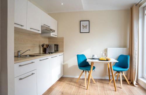 Home Zwo Apartments Bad Salzhausen Tiny 4 - Foto 14