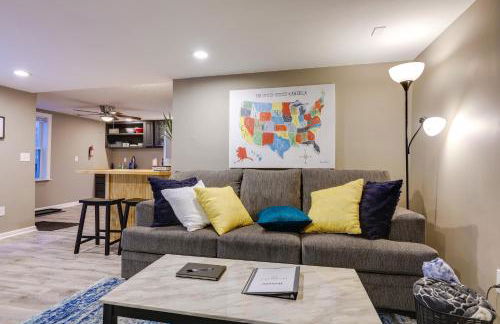 Cozy Newport Cottage Near Stadiums and Downtown - Foto 5