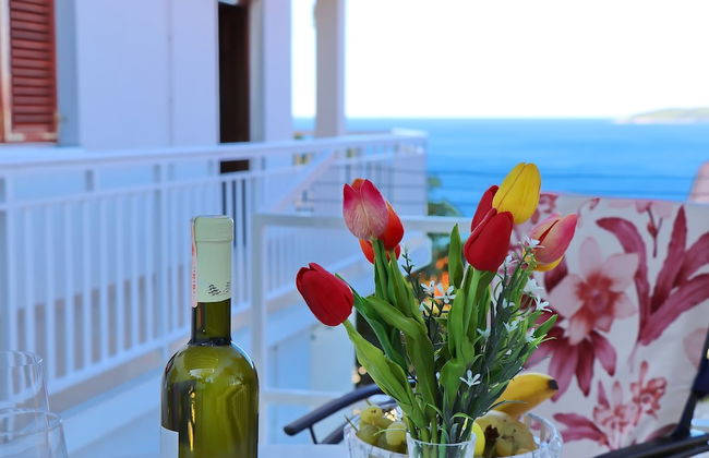 Seaside Apartments Hrkac - Foto 43