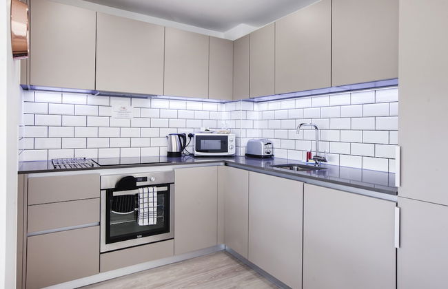 City Stay Apartments - Platform - Foto 14