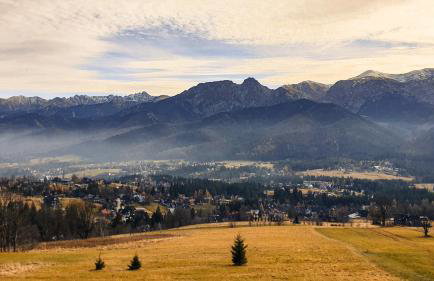 Willa Rąbanisko z sauną fińską - Foto 63