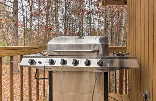 Fireside Lodge A-Frame in Bryce Resort with Decks - Photo 27
