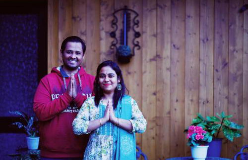 Stilvolles und Kunstvolles Retreat Apartment mit 400qm Garten & Massage und Ayurveda - Foto 15