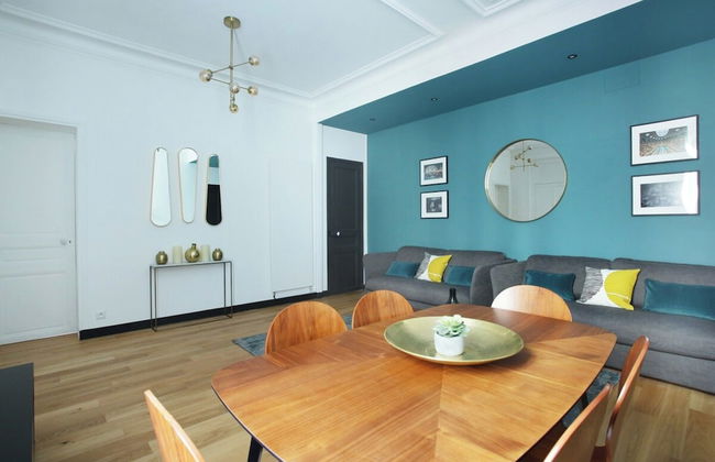 Splendid Apartment Champ de Mars - Eiffel Tower - Photo 24