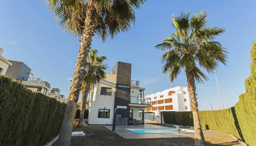 204 Luxury Villa Alicante holiday - Foto 2