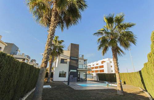 204 Luxury Villa Alicante holiday - Foto 2