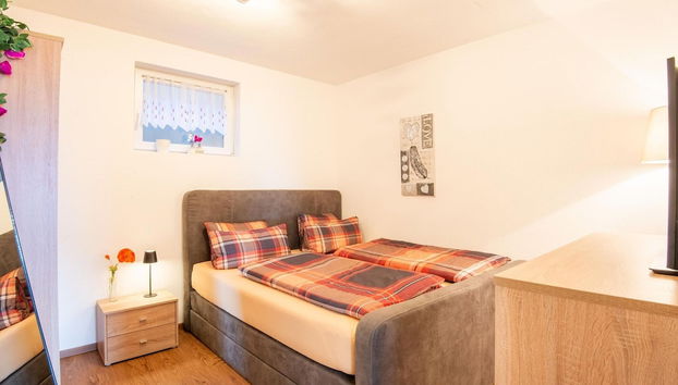 Apartment in Distelberg Near Ski Slopes - Foto 4, Habitación