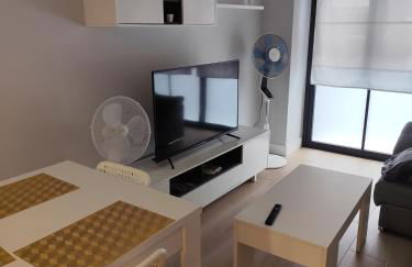 Apartamento LA ESTACIÓN con terraza - Foto 6