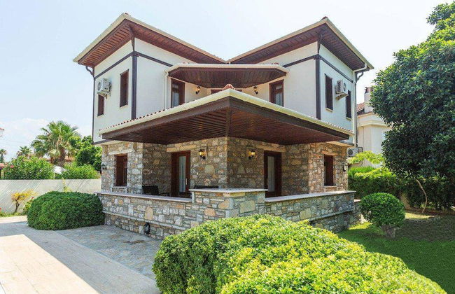 Stunning 4-bed Villa Celik 4 Bedrooms all Ensuite - Foto 41