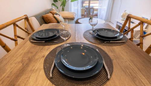 Lumineux, tout confort, Wifi & Terrace & Parking - Foto 5