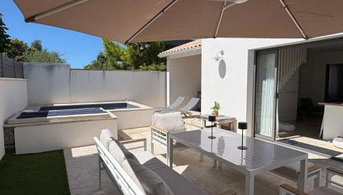 Villa Jade - Saint palais sur mer - entre mer et golf - Foto 2