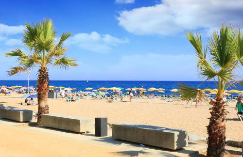 Seafront Apartment in Calella with Beach Access - Photo 40