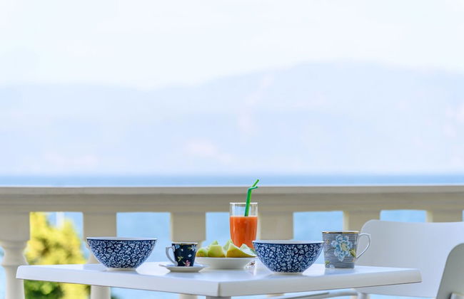 Villa Filoxenia - by the sea - up to 12 guests - Foto 43