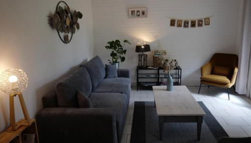 Bel appartement avec jardin - Foto 4