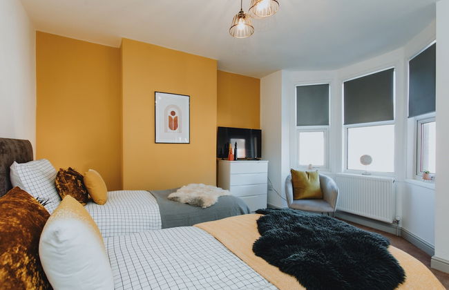 Brand New Townhouse In Rugby - Foto 9