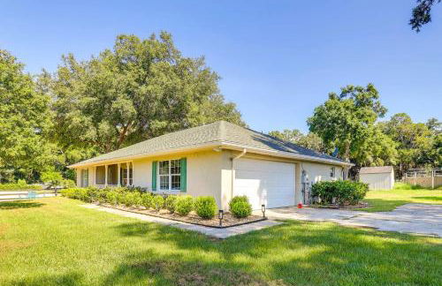 Ocala Retreat, 2 Mi to World Equestrian Center! - Foto 20