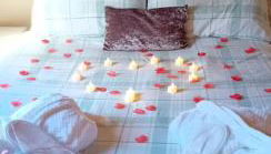 Baytree Lodge at three lochs holiday park, NEW ASK ABOUT OUR PACKAGES birthday ,anniversary,family,pamper packages available - Foto 4