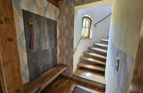 Apartments Zur alten Scheune Göringen - Foto 28