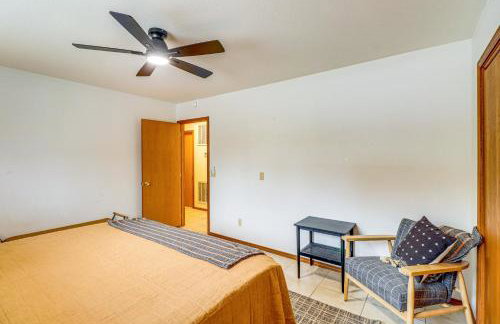 Premier Trout Fishing Scenic White River Cabin - Foto 13