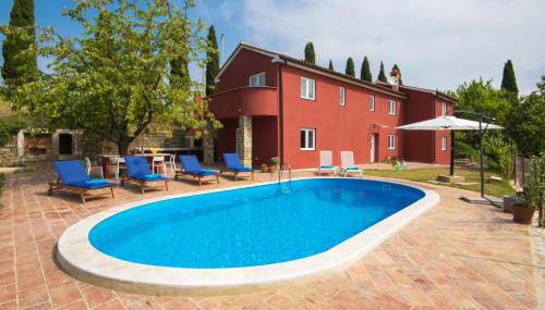 Villa Mamma Mia Oprtalj - Foto 3