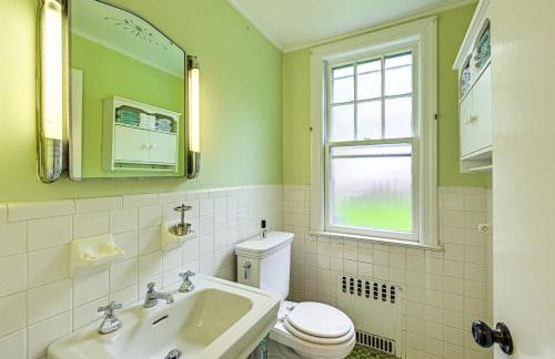 Walk to Harbor! Historic Mamaroneck Guest House - Foto 13