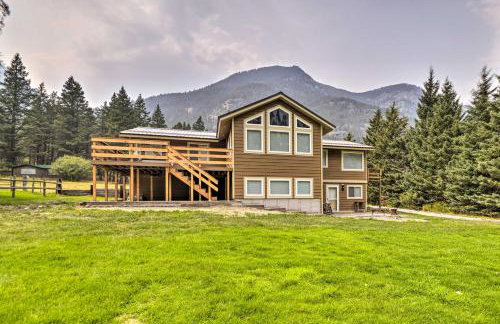 Grand Slam Ranch Hike and Fly Fish On-Site! - Foto 1