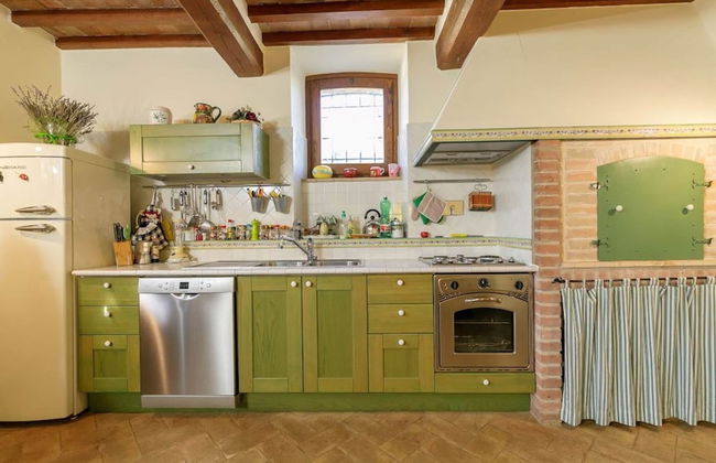 Belvilla by OYO Podere Uliveto - Photo 8