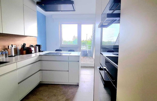 Penthouse 3bedrooms w. Parking&3Terraces - Foto 7