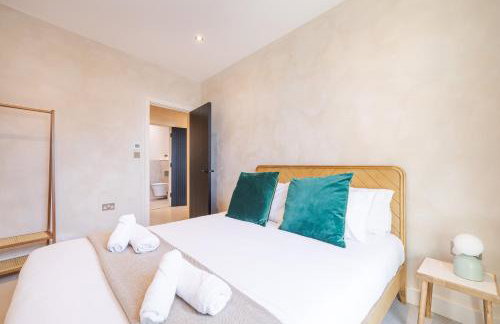 Penthouse Peaceful 2 Bed Fulham West Kensington - Foto 6