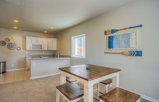 5BD Lakeside Mountain Spectacularhot Tubluxury - Foto 36