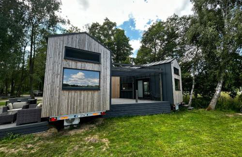 Tiny House - Osada Wilkasy - Foto 39
