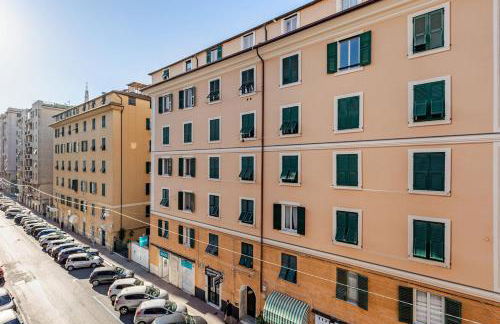 Sea & Soul Genova, 120 m2, centro città, parcheggio gratuito nella Blu Area - Foto 35