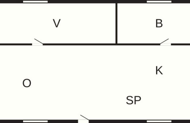 3 Person Holiday Home in Flen-by Traum - Foto 6