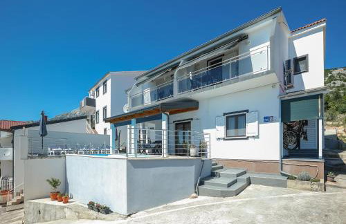 Luxury Apartment with heated pool in Starigrad - Foto 17