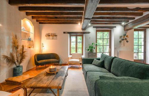 Moulin Bondon, group cottage - 14 beds - Foto 6