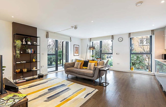 Spacious and Trendy Shoreditch Flat - Foto 21