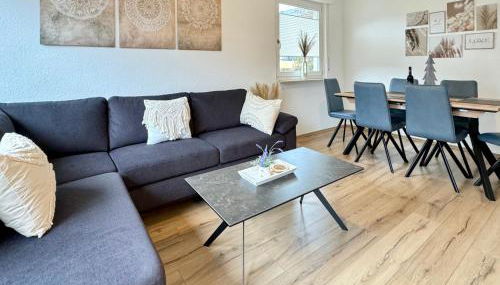 3 Zimmer Apartment, 80 qm, ruhig und zentrumsnah, max 5 Pers, Balkon, Garage, Internet 300 MBit - Foto 3